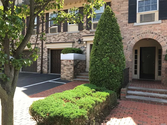 Stainless Steele Kitchen, Granite Counter Tops, Parquet Floors, New Windows &Sliderdoor To Balcony Condo Has Been Freshly Painted