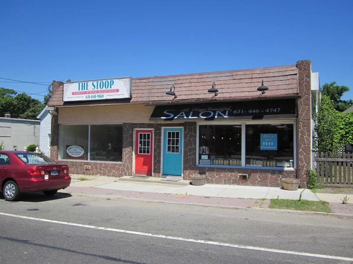 2 Separate Stores. #49 - 1400 Sf, Hair Boutique. #51 1000Sf - Vacant. High Activity Location With Access Ro Other Store, . Residential & Waterfront