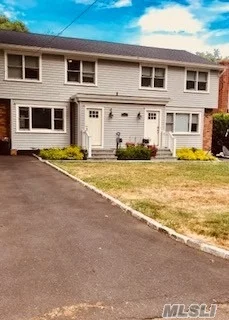 Totally New And Renvoated Apartment. Will Be Totally Repainted, 3 Beds X 1.5 Bths, New Kitchen, New Windows, New Roof & Newly Finished Floors, Cac< Full Finished Bsmnt W/Washer & Dryer, Shared Use Of Yard. Pets Considered With Xtra Security. Offstreet Parking, Ll Responsible For Gardenning. No Smoking.