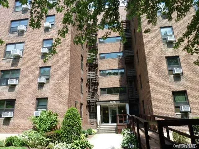 Sale May Be Subject To Term & Conditions Of An Offering Plan. Bright And Sunny 1Br Co-Op In The 1st Floor. Move In Condition. Amenities Include Tennis Court, Swimming Pool, Parking Space, Gyms Room, 24 Hours Security.