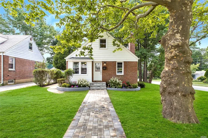 Charming Newly Renovated Cape In The Heart Of Glen Cove. Three Bedroom, Two Full Bath, With Office Space And A Full Finished Basement. Updated Kitchen With Stainless Steel Appliances And Quartz Counter Tops. Living Room With Fireplace. Beautifully Renovated Inside And Out. Move In Ready And A Must See!