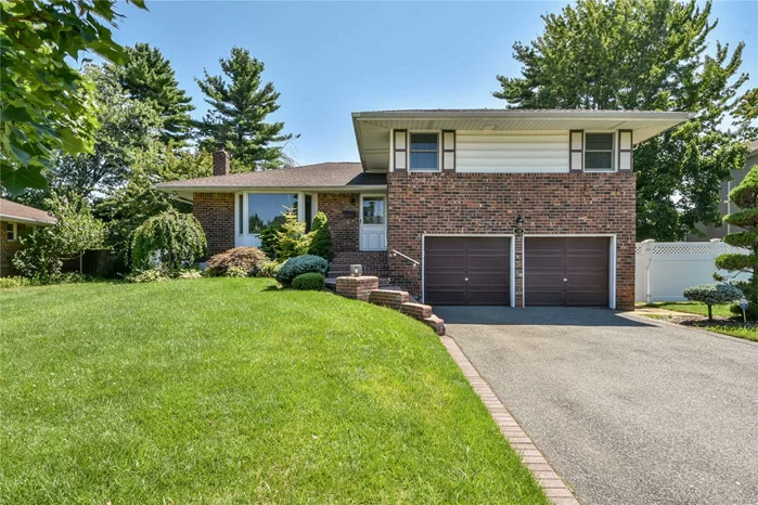 Great Brand New Price! #1 Jericho Schools, Amazing Low Taxes! $12, 890/Basic Star $11, 714, $10, 964 2019/20 Anticipated Reduction Letter On File, Property 76 X 126, Ing Heated Pool, Immaculate, Spacious East Birchwood Split, Beautiful Updated Granite Kitchen, 3 Bedrooms, 2.5 Baths, 2 Car Garage, Large Family Room 1/2 Bath, Deck, Green Space, Full Basement. Wood Floors, New Roof, Siding, Cac, Pella Sliding Doors, Fenced- Jackson Elem., Close To Train, Parkways, Shopping-This Is The One For You!