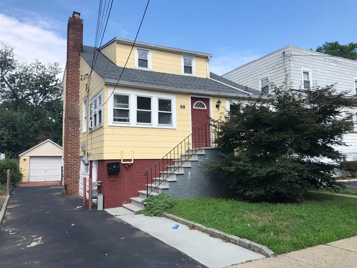 2Br, 1 Bath Rental On First Floor With Offstreet Parking And Plenty Of Storage. Laundry In Basement