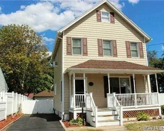 Beautiful Colonial In Perfect Condition, House Is Ready To Be Seen. This Beauty Offers 3/4 Bedrooms, Beautiful Polished Hardwood Floors Throughout. Spacious Living Room, Dining Room, Kitchen. Beautiful Rear Deck. 2 Car Garage Detached. All Information Deemed Accurate But Should Be Independently Verified.