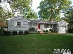 Beautiful Mint 3 Bedroom, 1.5 Bath Ranch, Full Basement, Garage, Hardwood Floors, Living Room W/ Fireplace, Fenced In Yard W/ Private Deck, Close To Train, Ferry, Hospitals, College, Shopping, Port Jeff Harbor & Port Jeff Village, Comes W/ All Port Jeff Village Amenities! Move In Condition!