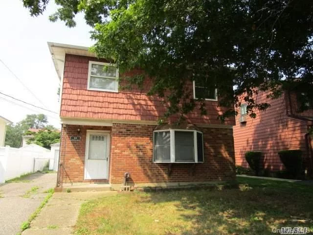 Large Rooms, Mid Block Location, Fireplace In Dining Room, Quiet Tree Lined Street. Close To All!