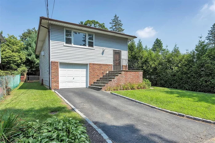 Wonderful Opportunity To Have Extended Family Share This Spacious 4 Bedroom 2 Full Bath Hi Ranch In Desirable Sea Cliff Village. Close Proximity To North Shore Sea Cliff Elementary School, Middle School And High School, Shops, Restaurants And The Long Island Rail Road Train Station.