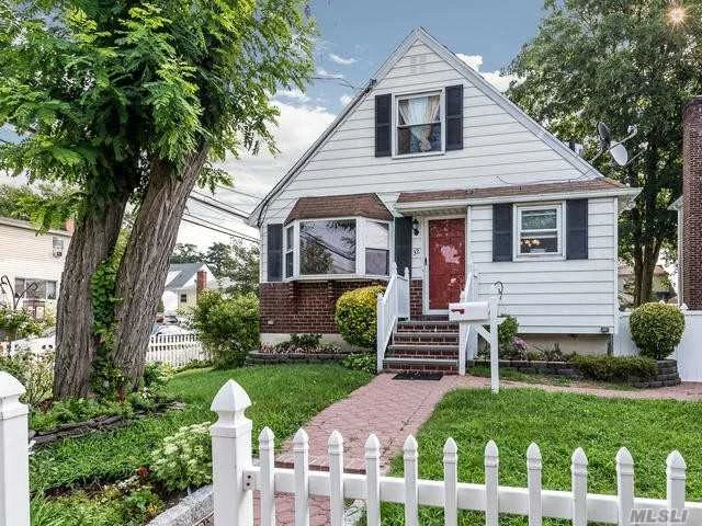 Renovated 2 Family. Great For Owners Own Use With Income Apartment. 3/4 Bedooms, 3 Baths, Off Street Parking 2 Cars, Gas Cooking And Heat, Lovely Landscaped Fenced Yard With Patio And Comfortable Covered Porch. Convenient To Transportation, Beach, Pool And Shopping.