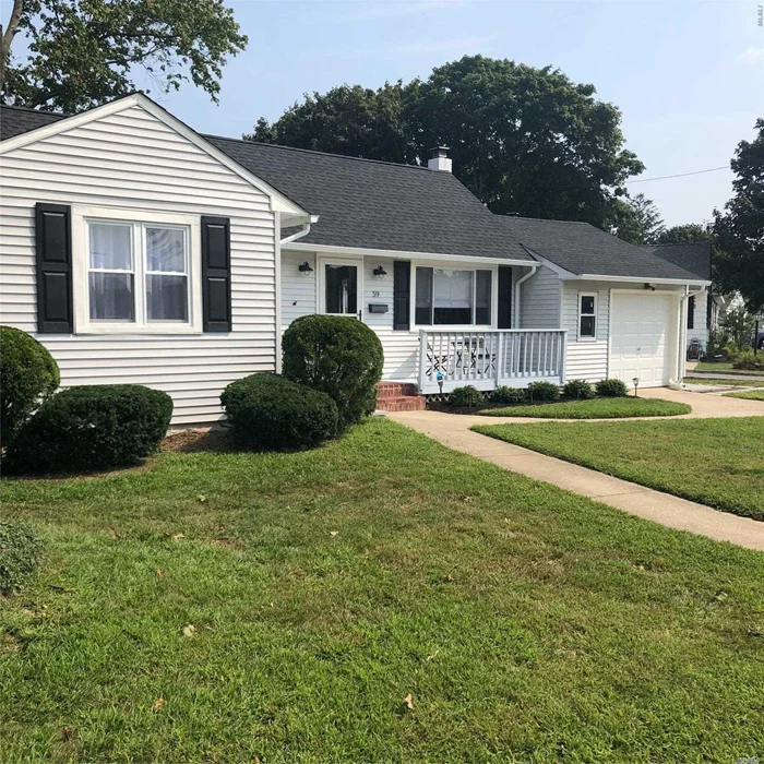 Location! Location! This Totally Renovated Ranch In Prime Babylon Village Features Granite Kitchen W/ S.S Appliances, Designer Bath, Custom Window Treatments, Wood Floors, Totally Redone Attic W/ High Tech Installation, Brand New Cac, Simply Safe Home Alarm System, Over Sized Garage, Walk To Train And Shopping