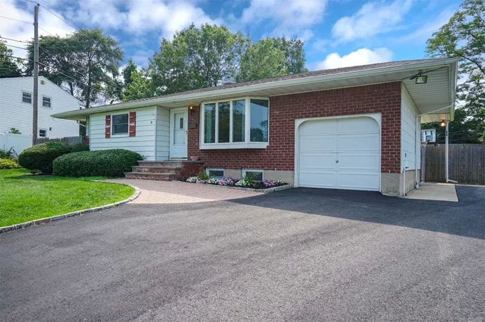 Move Right In To This Immaculate And Partially Updated Ranch On Large Property. Kitchen In The Back Of The House For Easy Access To An Oversize Backyard Features Brand New Appliances. Finished Basement W Full Bath. Taxes Have Never Been Grieved. Priced To Sell!