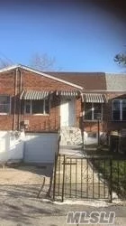 Just One Block Away From Restaurants, Delis, And Cvs Convenient Store. The House Is Built In Brick And Newly Renovated With An Attached Garage And Central Heating System. There Are Three Decent Size Rooms, Updated Open Kitchen And Brand New Bathroom With Skylight. Hardwood Floor Throughout The Entire House.