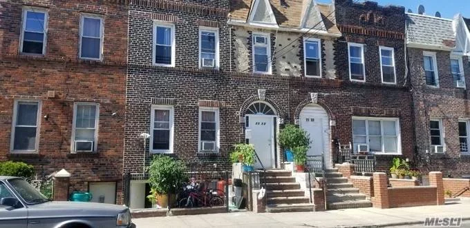 Excellent 2 Family, Great Income. Total 5 Bedrooms And Walk In Basement Fully Renovated! Building Size 20X45, Taxes $5410/Y.