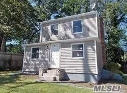 Freshly Painted, Light & Bright 3 Bedroom, 1 Bath Colonial. An Inviting Front Door Leads To An Open Floor Plan With Updated Kitchen Counters, Cabinets And Stove. Beautiful Bath. Neutral Carpet And Wall Colors .Located Near Main Roads & Shopping.