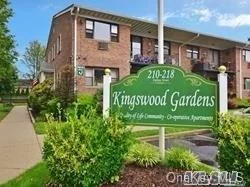 Deluxe 5 Room Unit On First Floor. Large Rooms,  2 Large Bedrooms, Walk-In Pantry, Hardwood Floors Under Carpet, Two Zone Heat, Security Intercom/Camera For Entrance Door, Indoor Mailbox In Common Hall, Laundry Facility On-Site, Bbq Area, Storage Area,  Surveillance Cameras For Development And Parking Lot. Hurry