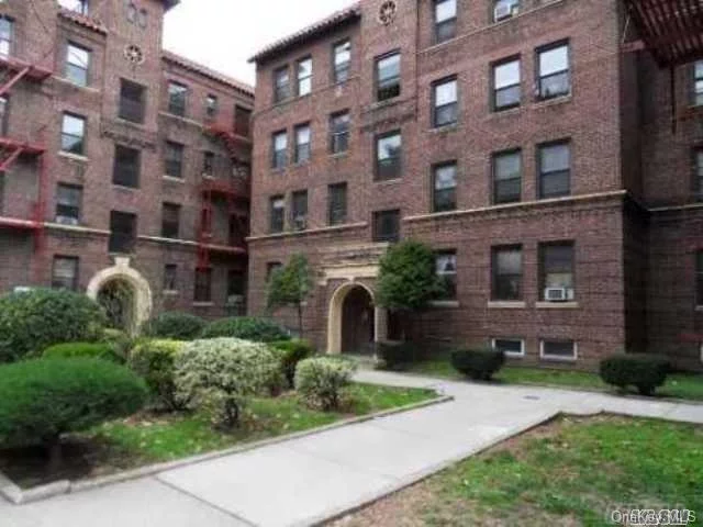 Excellent One Bedroom Apartment On Second Floor In Walk-Up Building. An Excellent Location Of Rego Park. The Unit Is Freshly Painted, Features Hardwood Floors Throughout, And Lot Of Closets Space. Convenient To Shopping Centers, Subway, Buses.