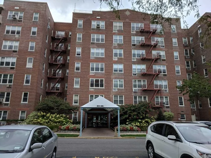 Location, Location, Location, Spacious Two Bedroom With Full Eat In Kitchen, Closets Galore, Everything At Your Door Step, 1/2 Block To Shopping Center, Two Blocks To Ps 169, Library, Express Bus To Manhattan, Bus To Lirr, All Shopping And Transportation For Your Convenience...