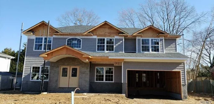 Being Built - Most Sought After Location! This Stunning 6 Bedroom, 4 1/2 Bath Colonial. Berry Hill Elementary, Near Lirr, And Town. - -pictures Are For Workmanship Purposes Only..Features May Vary.