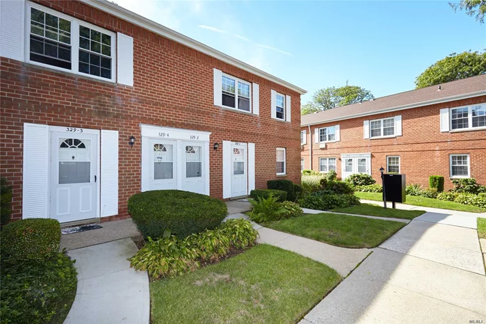 Beautifully Updated Crescent Woods Co-Op W/ Large Bedroom,  Full Bath, Eat In Kitchen W/ Stainless Steel Appliances, Gas Cooking And Gas Heat Included, Laundry In Basement, Great Parking Spot Included.