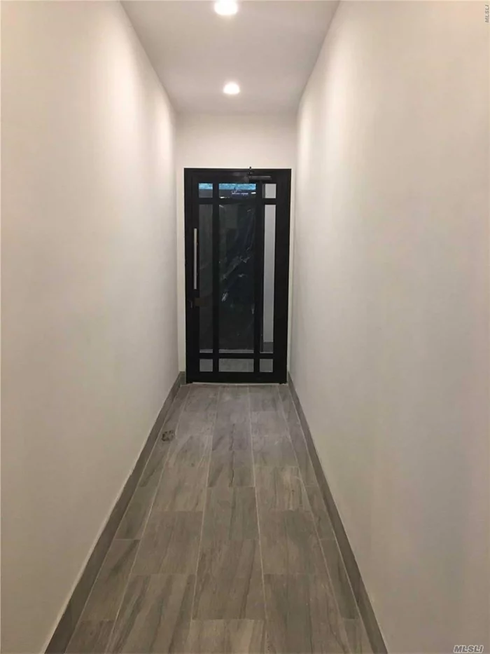 Located 2 Blocks From The Train & Shopping This Renovated 3 Bedroom Apartment Features The Following: Lots Of Natural Sunlight, Gourmet & Eat In Kitchen. Heat & Electric Not Included. Stainless Steel Brand New Appliances & New Hardwood Floors Throughout.