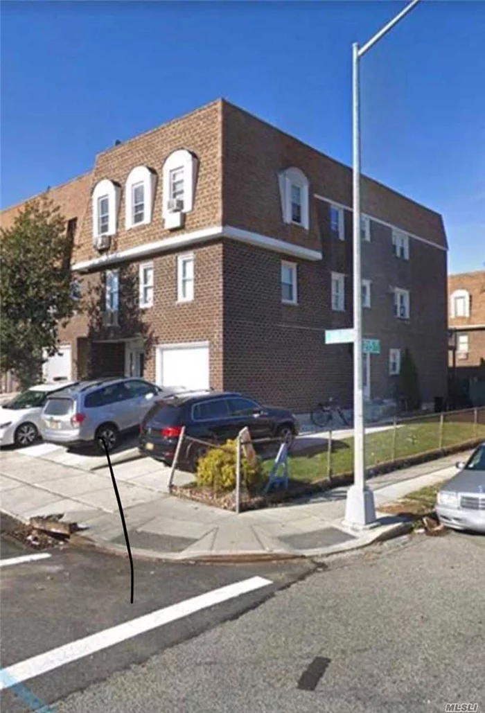 Beautiful Brick 2 Family Corner Property In Bayside South Orientation. Three Car Parking Spaces. Near Bay Terrace Shopping Center Conveniently. Located Minutes To Transportation And Super Markets. Good For Investment. Won&rsquo;t Last.