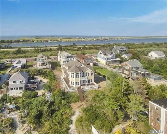 2015 Built Beach House Diamond Condition. Year Round Lease. 4 Bedrooms, 3 Full Baths, Incredible Views Of Fire Island Inlet, Access To Private Beach. Huge Custom Kitchen, 2 Gas Fireplaces. One Of A Kind Home In Oak Beach                        Also For Sale For $999, 999