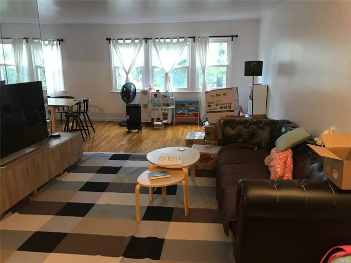 Beautiful, Clean, Spacious Apartment With A Private Entrance On The Side Of The Building. Close To Cardozo High School, Queensborough College, And Major Bus Lines, Q30/Q27. Nearby Elementary And Middle Schools. Shopping, Movies, Restaurants All Nearby. Great Location.