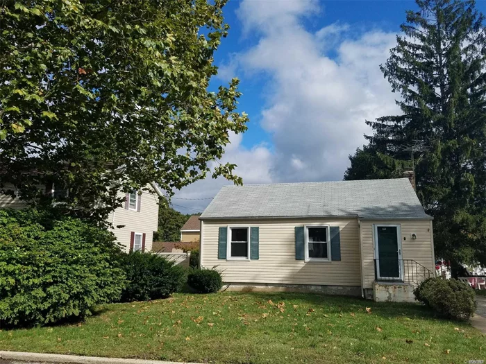 Charm Abounds In This Circa 1938 Warm & Inviting Classic Cottage. Formal Living Room, 2 Bedroom, 1 Bath, Hardwood Floors, Walk-Up Attic, Full Basement W/Utilities And Laundry. New Windows & Siding. 1-Car Detached Garage & Beautiful Rear Yard.