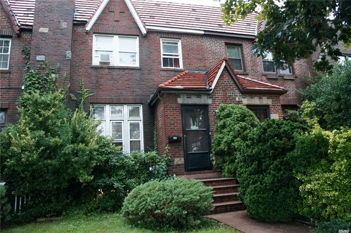 Single Family Tudor Located In The Heart Of Flushing, Close To Transportation. House Has Tons Of Potential! Needs Renovations And Is Being Sold As-Is Seller Wants To Hear All Offers!