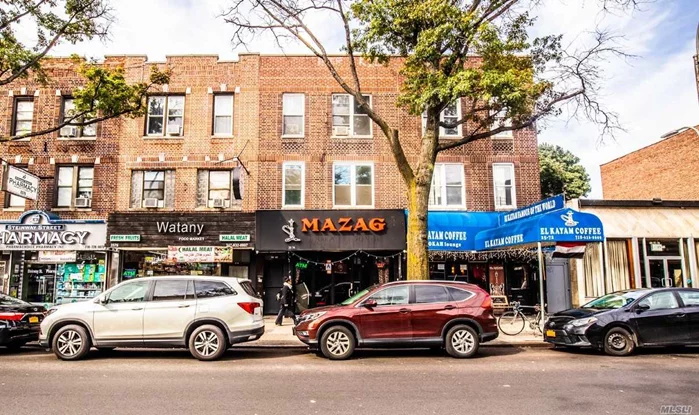 One Of The Most Desirable Location In Astoria. Only 10 Mins Walk To Major Subway Stations. The Apartment Has Just Been Fully Renovated. It Features 3 Bedrooms/1 Bath, Kitchen With Stainless Appliances, Living Room/Dining Room, 9&rsquo; Ceiling, Plenty Of Walking Closets. Every Room Has Windows. Water & Heat Is Included. Moving Asap.