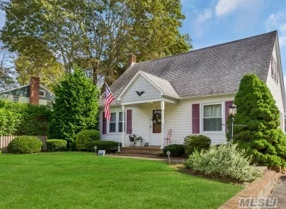 Adorable 4 Bedroom 1.5 Bath Home In The Heart Of Mattituck. Close To Train, Love Lane And Veterans Memorial Beach. Large Backyard With In Ground Pool If Tenant Wants To Open And Maintain. House Is Newly Updated And Comes Fully Furnished. This One Won&rsquo;t Last! Year Round Rental.