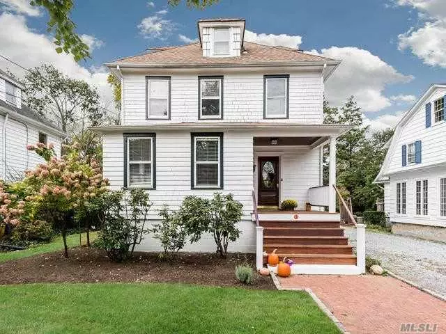 3 Bedroom 2.5 Bath Colonial In Desirable Florence Park. Tastefully Renovated For Today&rsquo;s Living With Beautiful Hardwood Floors, New Kitchen W/Ss Appliance&rsquo;s And Granite Counter Tops. Large Master With New En-Suite Bath. Bonus Playroom/Office. Beach And Mooring Rights!
