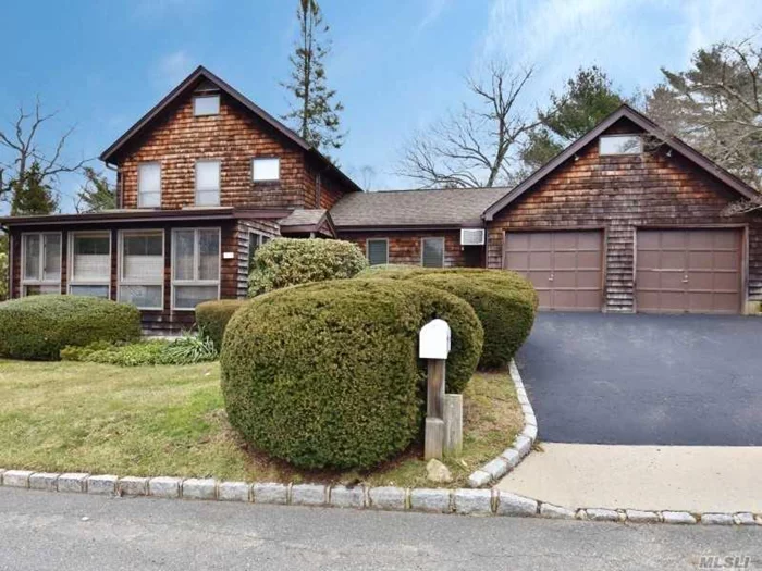 Enclosed Front Porch Leads To A Spacious Open Floor Plan, Living Room With Fireplace, Eat In Kitchen, Hard Wood Floors, Den W/ Full Bath, Large Bonus Room Private Patio, Walt Whitman Elementary