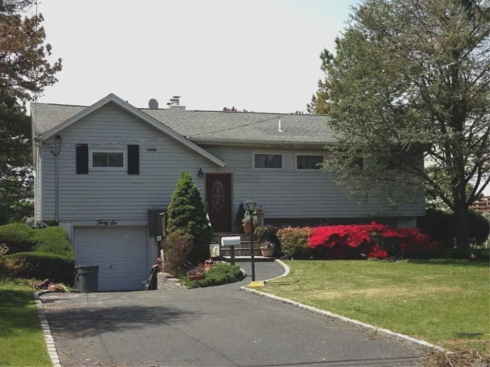 Waterfront Beauty For Rent In West Islip. Beautifully Maintained 3 Br And 2 Full Baths, Eik And Living Room With Fireplace. Use Of Garage, Deck, Yard And A Place To Dock Your Boat! All Utilities Included...Just Pay Cable. 1 Small Dog