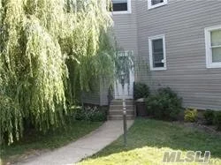 Modern Updated Apartment First Floor In Multi Unit Building  Wood Floors, Crown Molding, Stainless Appliances, Tall Ceilings, Central Air, Laundry Room, Storage Closet, Outside Patio, Private Parking For 2 Cars, Great Location. Close To Syosset Lirr, Or Local Oyster Bay Lirr, Close To Universities, Cold Spring Harbor Lab. You Will Love This Apartment !!