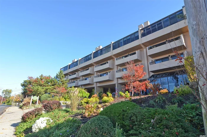 Watch The Most Spectacular Sunsets Over Manhasset Bay From This Magnificently Renovated Condo In Port Harbor From Your Huge Private Terrace. New Open Kitchen With Top Of The Line Appliances And Granite Counter Tops, 1New Bath, Stunning Wood Floors And Custom Moldings Complete The Look. What A Sight To See!