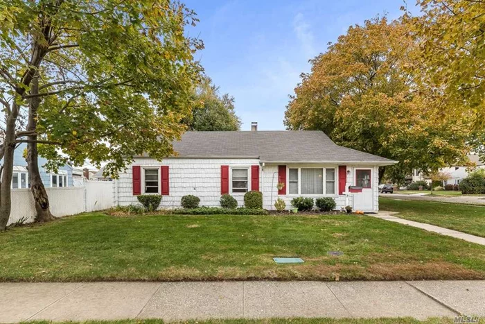 Move Right In To This Cosy Extended 3 Bedroom Ranch W/ Radiant Heat! Updated Kitchen W/ Laundry/Pantry, 2 Updated Baths, Den, 100 Amp Electric, Igs, Fenced Yard, Kramer Lane Elementary School! Taxes Never Grieved In Past But Current Grievance Has Been Submitted For 2020/2021 & Buyer Tax Bonus