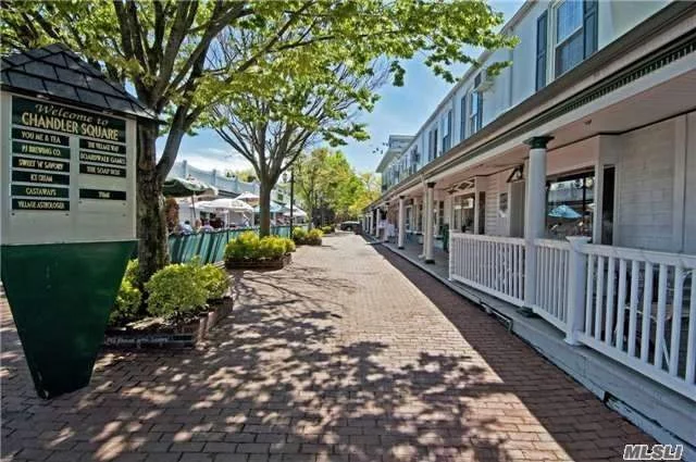 Second Floor Apt In Apt Building -2 Rooms Includes Utilities Except May- Sept An Additional $50.00 For Ac- Walk To Town, Across From Ferry , Restaurants And Public Transportation. Mixed Use Building W Shops Below