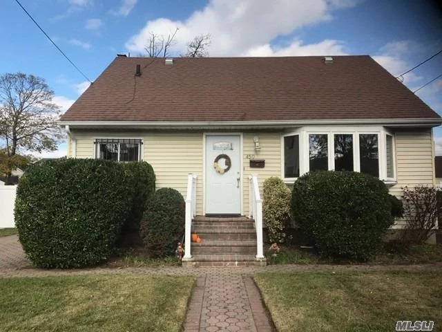Take A Look At This Completely Overhauled Home Nestled Onto A Quiet Street, New Floors, New Carpets, New Kitchen, New Bathrooms & Renovated Throughout! You Won&rsquo;t Want To Miss Your Chance To See This Home Before It Goes!