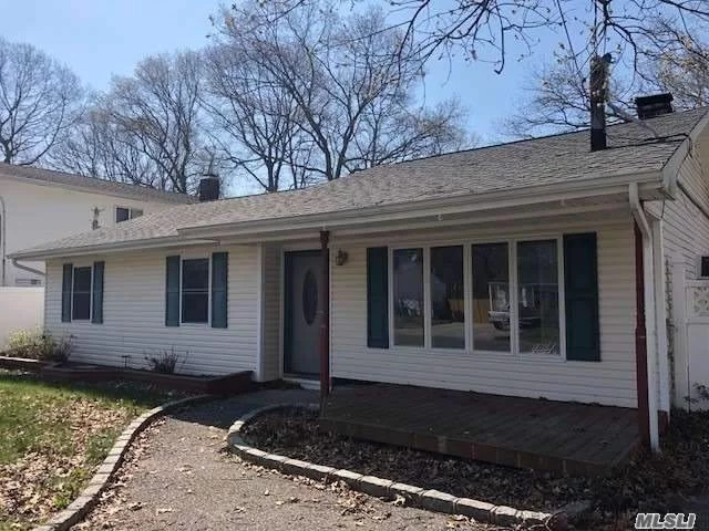 Sold As Is. All Offers Subject To Investor Approval! Own For Less Than You Can Rent! This 3 Bedroom 1 Bath Ranch Is Waiting For Your Own Personal Touches! Great Backyard Space For Entertaining! Located Close To Shopping And Transportation