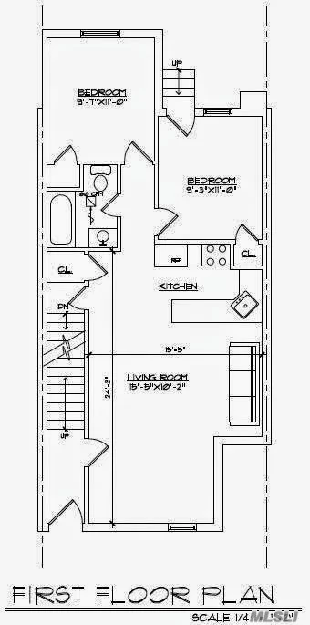 Newly Renovated First Floor Apt Featuring 2 Bedrooms, Subway Tile Full Bath, Kitchen W/ Stainless Steel Appliances, Granite Counter Top With Access To Backyard. No Pet & No Smoking. Utilities Not Included. Located At The Ditmars Area Of Astoria, Mere Minutes From The Ditmars Subway Station (N & W Lines)