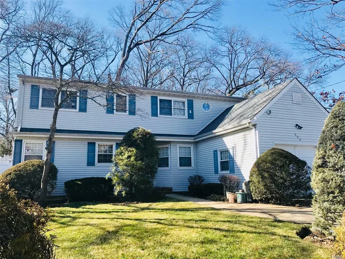 Magnificent 6 Bedrooms 4 Full Baths Updated Sun-Drenched Home For Sale In West Hempstead. Situated On A 10, 585 Sq Lot, With 2952 Sq Ft Of Living Space. Home Features Include 2 Master Bedrooms, Over-Sized Closets, Natural Red Oak Floors, Fireplace, Double Sinks, Granite Counter Tops, Wall Oven, Finished Basement, And Much Much More!!! Can Be Used As A Mother & Daughter Home. Centrally Located Close To Shopping, Schools, Houses Of Worship And Trans. Short Distance To Hempstead Gardens Lirr & N15