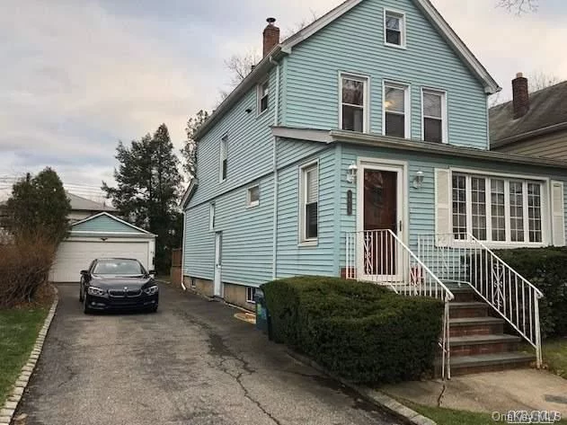 Spacious 50X100 Lot Size On A Great Block In Bayside/Oakland Gardens Location. Legal 2 Family Features R3X Zoning And Ready For Large 2 Family Expansion Or New Build. Top School District 26. Convenient To Transportation And Shopping! Great Potential And Location! Survey Available Upon Request!