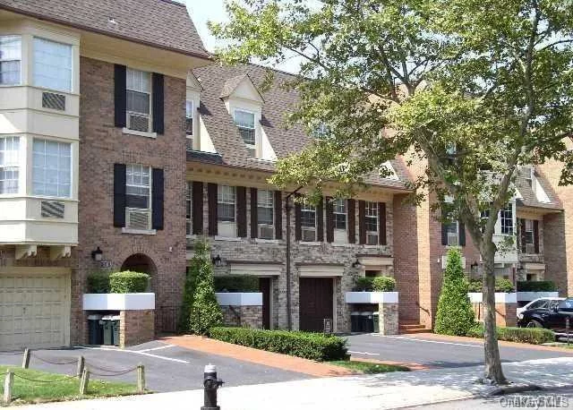 Luxury Living In This Upscale Condo Townhouse. Newly Renovated Bath And Beautiful Wood Floors Throughout. Swim & Fitness Club Included Free Of Charge As Well As A Parking Spot. Sliding Glass Doors To Your Private Outdoor Patio. Basement Storage And Private Washer/Dryer. Close To Shopping & Express Bus To Ny City...Sorry, No Pets Allowed As Per Condo Rules