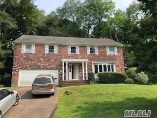 Beautiful Classic Brick Colonial In Great Neighborhood. $ Bedrooms; 2.5 Baths, Formal Dr, Large Lr, Family Room W/Fp, . Second Floor Sitting Area W/Fp. Nice Backyard Great For Entertaining. Ready To Sell.