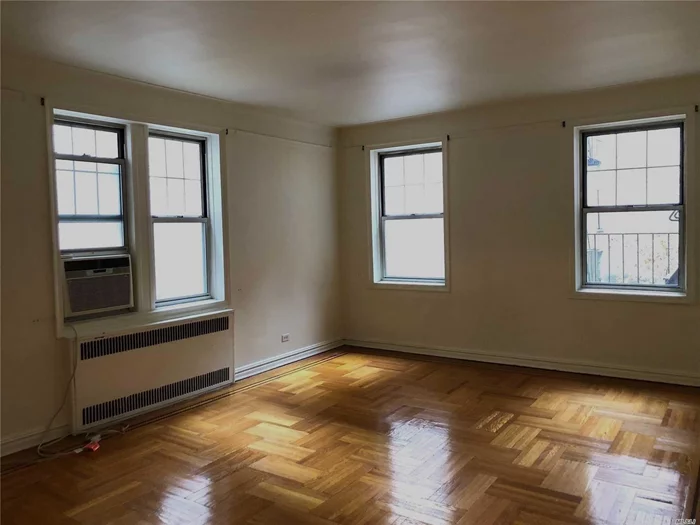 Tenant Pay Electricity Bill Only.There Will Be Move In Deposit. One Block To Queens Blvd, Bus Q60, Subway 75 Avenue Station E.F Train To Manhattan. Close To All Restaurants, Shopping Malls And Major Hignways. Very Nice, Quiet And Convenience Neighborhood. Across The Street To The Park.