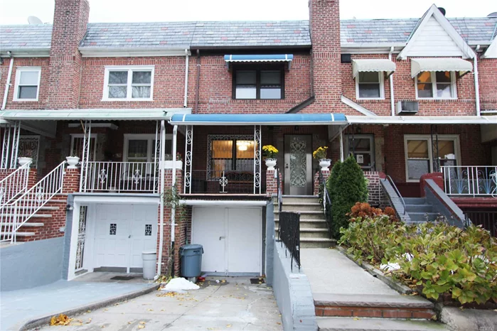 Pristine Condition Single Family Brick House In The Heart Of Woodside On The Border Of Astoria! This Property Is Very Well-Maintained And Will Not Last. Large Backyard With Separate Entrance To Hobart St. Upgraded Kitchen, Recent Roof, New Boiler/Hot Water Tank. Close To Brooklyn Expressway, Buses, M/R Trains. All Information Deemed Accurate, However, Should Be Independently Verified By Prospective Buyer.