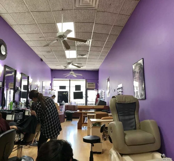 Hair Salon And Spa All Inventory Great Opportunity