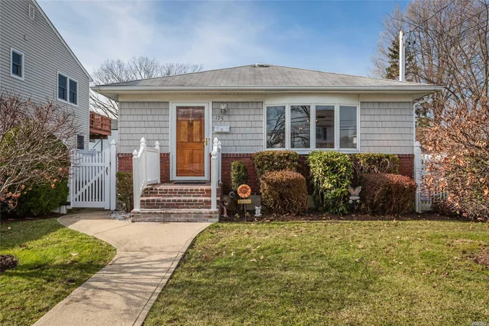 Offered In Value Range $399, 000-$449, 875. Come See This 3 Bedroom Ranch In A Desirable Bethpage Community . Amenities Include Full Finished Basement With Outside Entrance; Oak Floors; Recent Pvc Fencing; New Stainless Steel Appliances; Updated 8 Zones Igs; 1.5 Detached Garage With Electricity; Convenient To Transportation & Shopping & More! Bethpage Schools(Charles Campagne Elem Jfk Middle;Bethpage High School). Don&rsquo;t Miss This One!