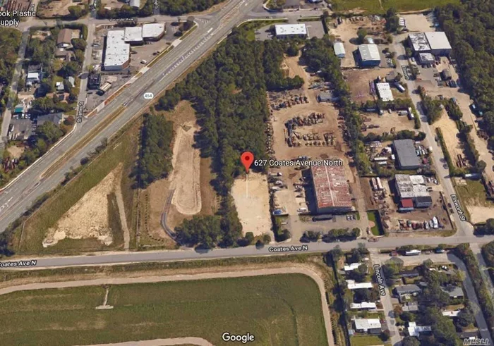 Calling All Developers & Industrial End Users! One-Acre (100&rsquo; X 435&rsquo;). Light Industrial (L-1) Zoned Property For Sale. Build Your Own Industrial Building. Located Right Off Veterans Memorial Highway.