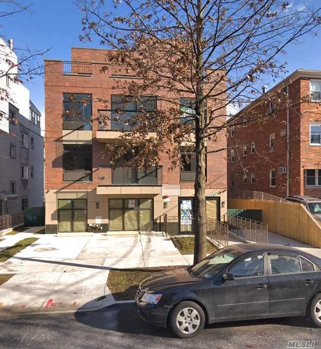 Location! Location! Location! Brand New Condo. 15 Years Tax Abatement. Close To 7 Train. Murray Hill L.I.R.R. Station, Shopping And Bus. Close To All.
